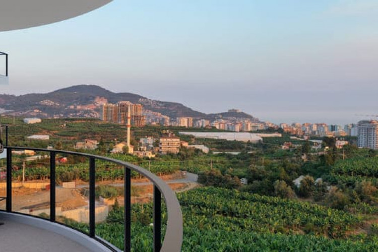 Квартира 1+1 в Махмутларе, Алания, Турция | STE-35976