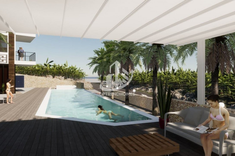 Квартира 1+1 в Махмутларе, Алания, Турция | STE-35976