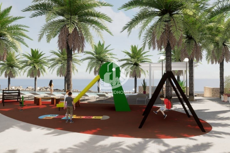 Квартира 1+1 в Махмутларе, Алания, Турция | STE-35976