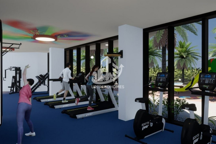 Квартира 1+1 в Махмутларе, Алания, Турция | STE-35976