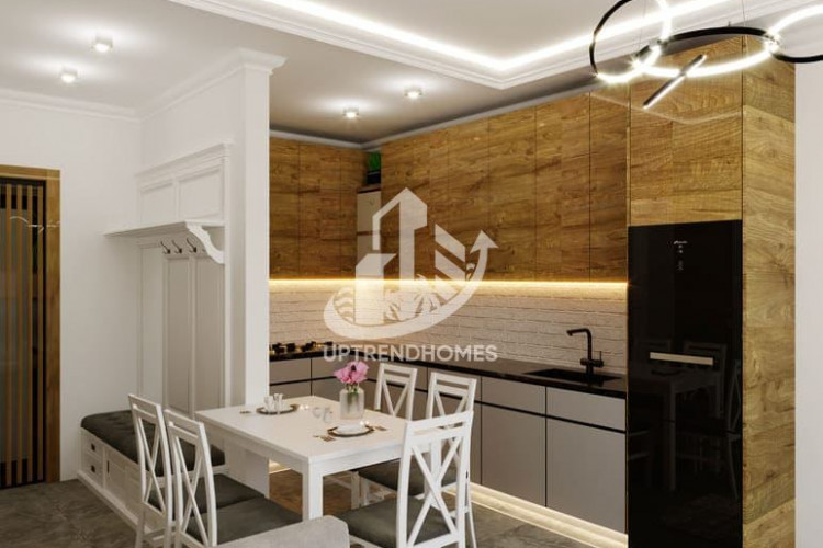 Квартира 1+1 в Махмутларе, Алания, Турция | STE-35976