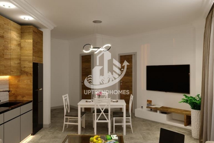 Квартира 1+1 в Махмутларе, Алания, Турция | STE-35976