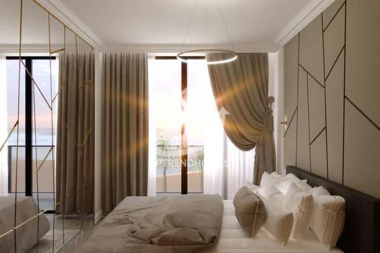 Квартира 1+1 в Махмутларе, Алания, Турция | STE-35976