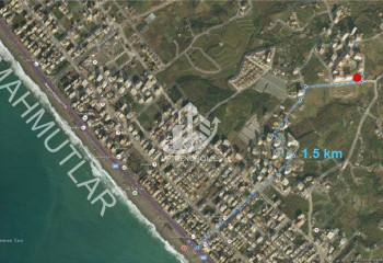 Квартира 1+1 в Махмутларе, Алания, Турция | STE-35976