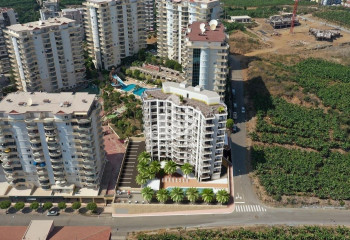 Квартира 1+1 в Махмутларе, Алания, Турция | STE-35976