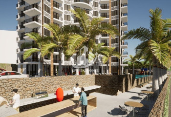 Квартира 1+1 в Махмутларе, Алания, Турция | STE-35976