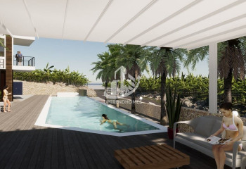 Квартира 1+1 в Махмутларе, Алания, Турция | STE-35976