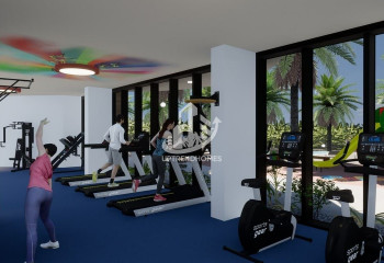 Квартира 1+1 в Махмутларе, Алания, Турция | STE-35976