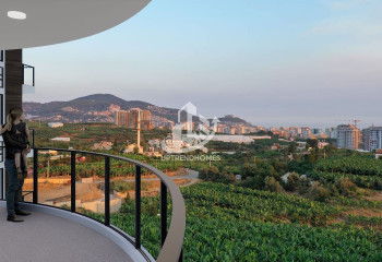 Квартира 1+1 в Махмутларе, Алания, Турция | STE-35976