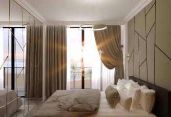 Квартира 1+1 в Махмутларе, Алания, Турция | STE-35976