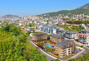 Квартира 2+1 в Алании, Турция | PKK-33967