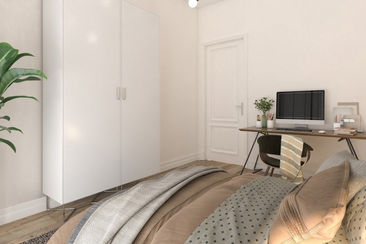 Квартира 1+1 в Стамбуле, Турция | PTE-42870