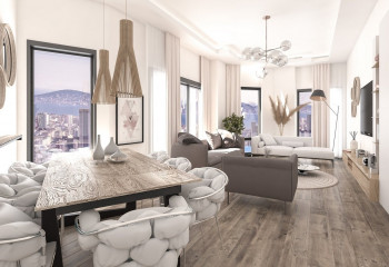 Квартира 1+1 в Стамбуле, Турция | PTE-42870