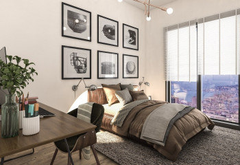 Квартира 1+1 в Стамбуле, Турция | PTE-42870