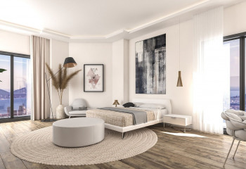 Квартира 1+1 в Стамбуле, Турция | PTE-42870