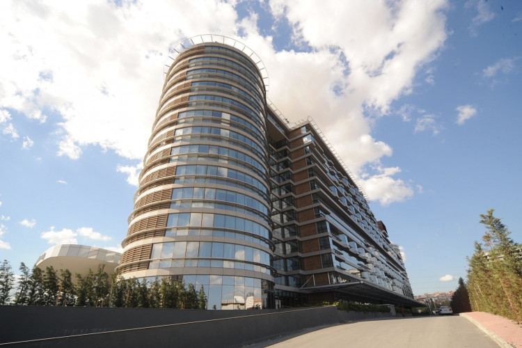 Квартира 1+1 в Стамбуле, Турция | PBB-42681