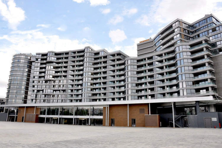 Квартира 1+1 в Стамбуле, Турция | PBB-42681