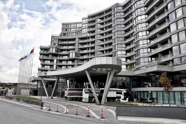 Квартира 1+1 в Стамбуле, Турция | PBB-42681