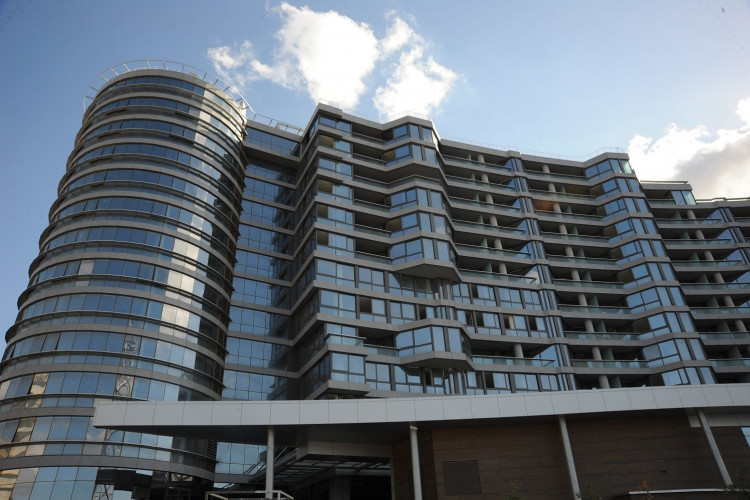 Квартира 1+1 в Стамбуле, Турция | PBB-42681