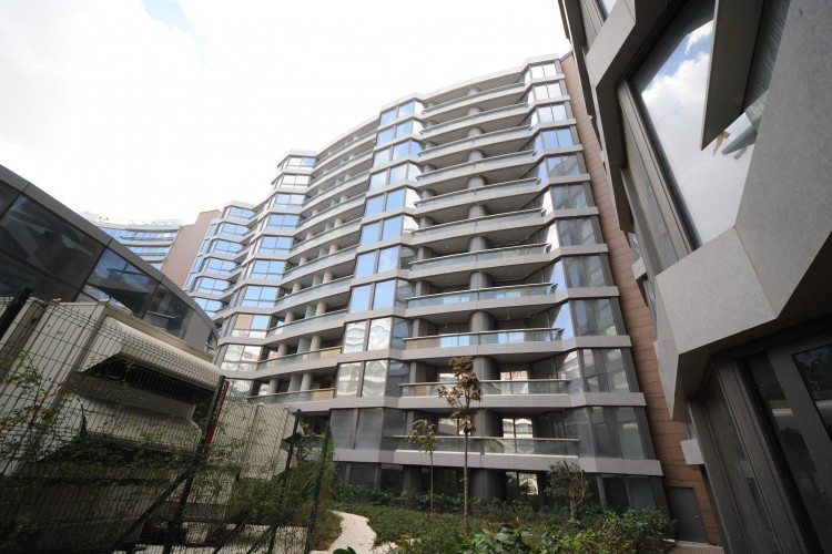 Квартира 1+1 в Стамбуле, Турция | PBB-42681