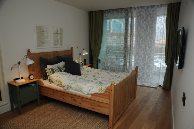 Квартира 1+1 в Стамбуле, Турция | PBB-42681