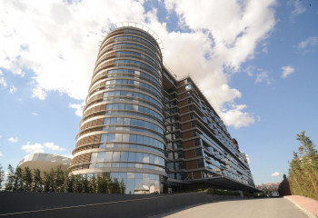 Квартира 1+1 в Стамбуле, Турция