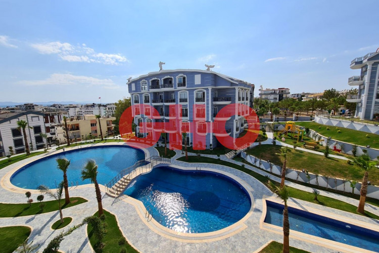 Квартира 2+1 в Дидиме, Турция | STE-34334