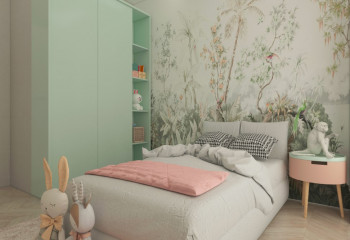 Квартира 2+1 в Махмутларе, Алания, Турция | SBB-26317