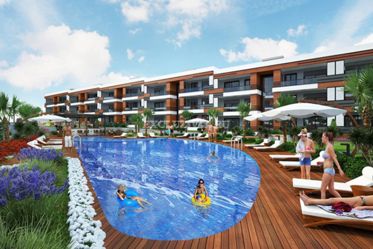 Квартира 2+1 в Измире, Турция | PKK-10941