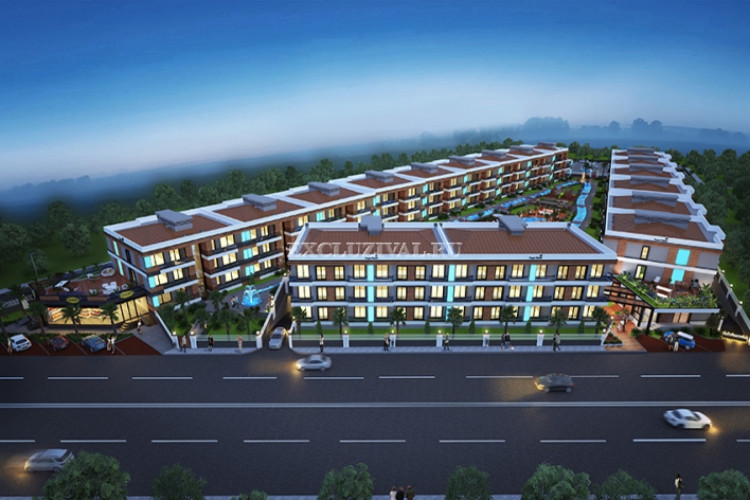 Квартира 2+1 в Измире, Турция | PKK-10941