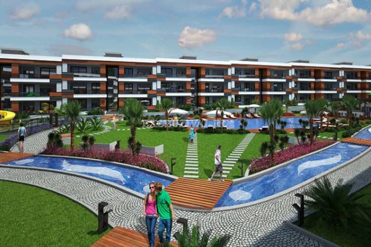 Квартира 2+1 в Измире, Турция | PKK-10941