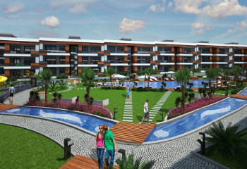 Квартира 2+1 в Измире, Турция | PKK-10941