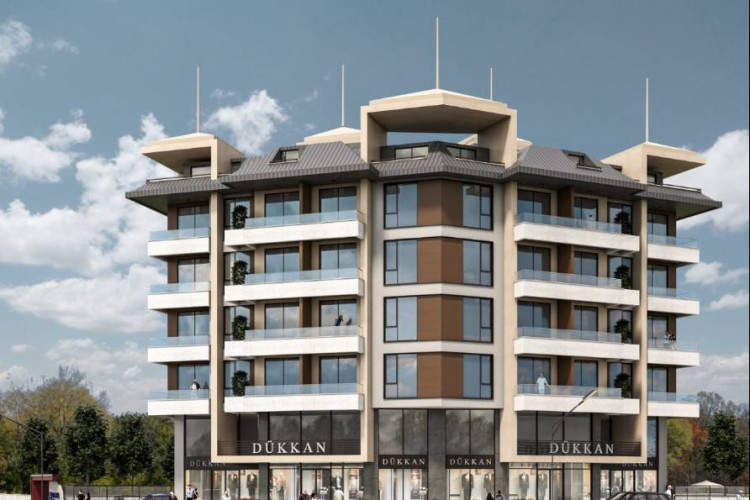 Квартира 2+1 в Алании, Турция | PTE-37334