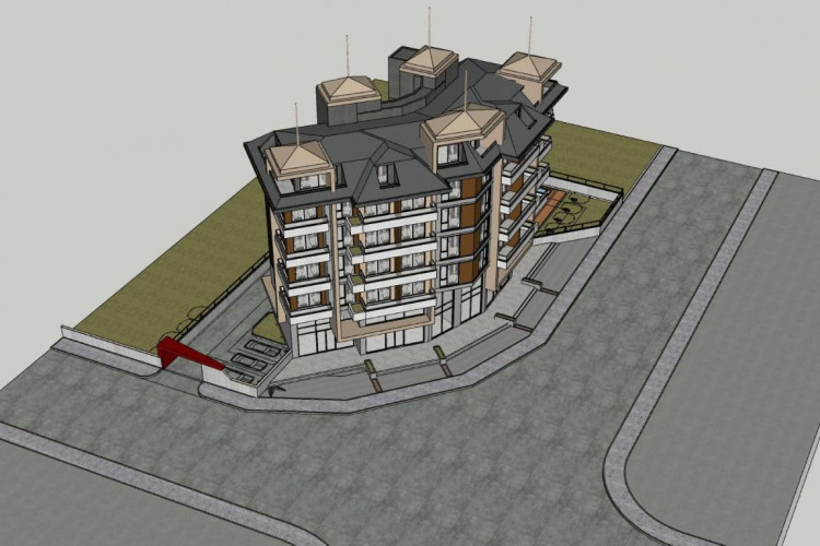 Квартира 2+1 в Алании, Турция | PTE-37334