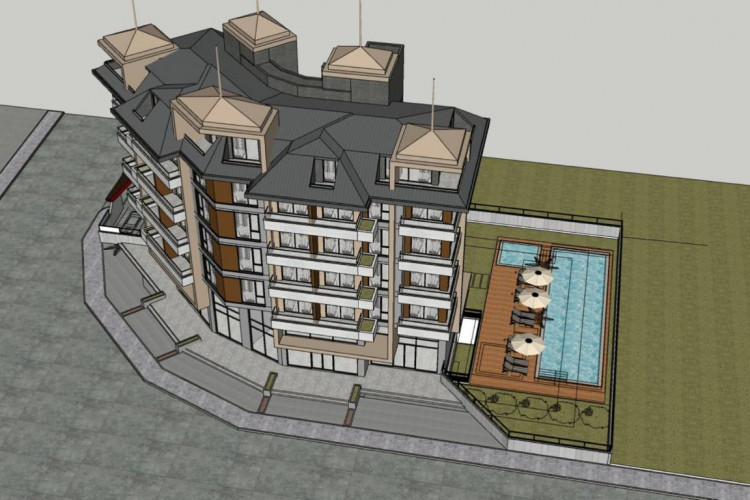 Квартира 2+1 в Алании, Турция | PTE-37334