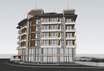 Квартира 2+1 в Алании, Турция | PTE-37334