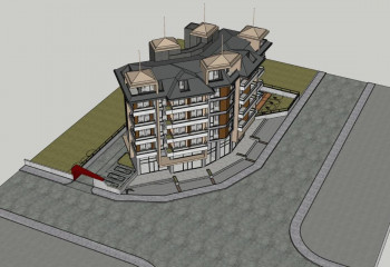 Квартира 2+1 в Алании, Турция | PTE-37334