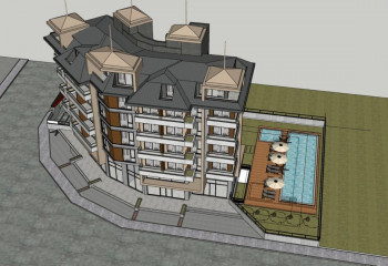 Квартира 2+1 в Алании, Турция | PTE-37334