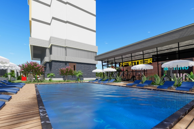 Квартира 4+1 в Алании, Турция | STE-40331