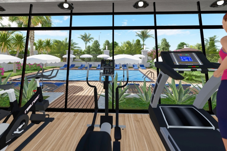 Квартира 4+1 в Алании, Турция | STE-40331