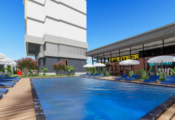 Квартира 4+1 в Алании, Турция | STE-40331