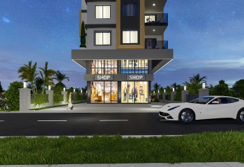 Квартира 4+1 в Алании, Турция | STE-40331