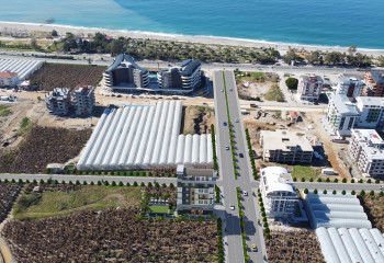 Квартира 4+1 в Алании, Турция | STE-40331