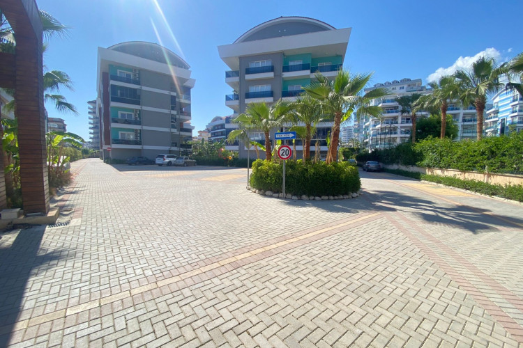 Квартира 4+1 в Оба, Алания, Турция | PKK-43594