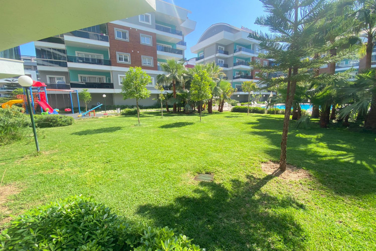 Квартира 4+1 в Оба, Алания, Турция | PKK-43594