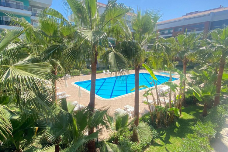 Квартира 4+1 в Оба, Алания, Турция | PKK-43594