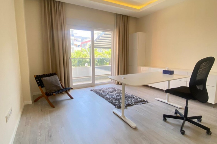 Квартира 4+1 в Оба, Алания, Турция | PKK-43594