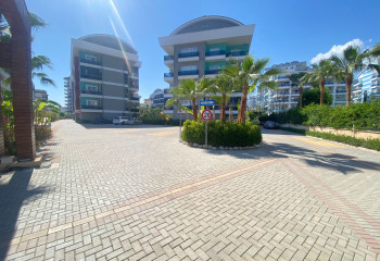 Квартира 4+1 в Оба, Алания, Турция | PKK-43594