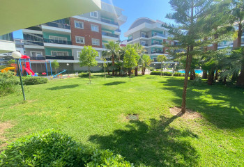 Квартира 4+1 в Оба, Алания, Турция | PKK-43594