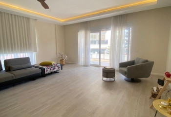 Квартира 4+1 в Оба, Алания, Турция | PKK-43594